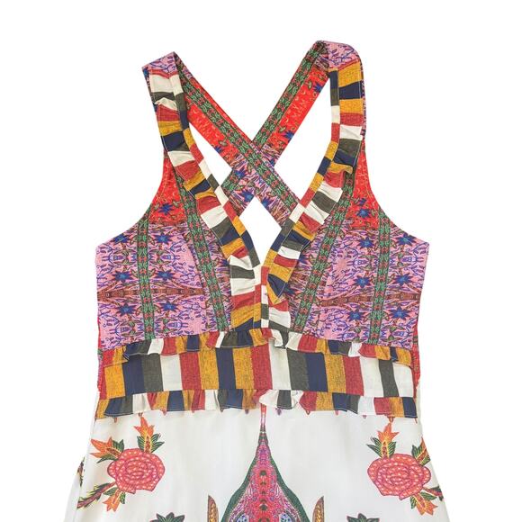 Anthropologie Cleobella Les Arcades Dress - Picture 5 of 11